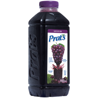 SUCO PRATS 900ML UVA