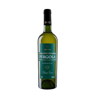VINHO PERGOLA 750ML BRANCO SUAVE