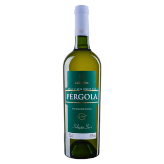 VINHO PERGOLA 750ML BRANCO SECO