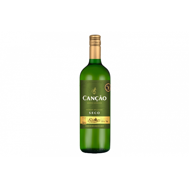 VINHO CANCAO 750ML BRANCO SECO