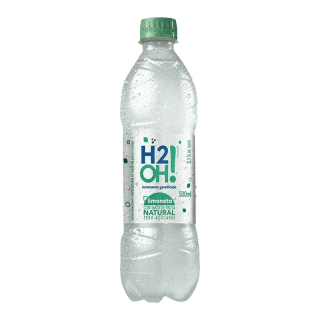 REFRIG H2OH! 500ML LIMONETO