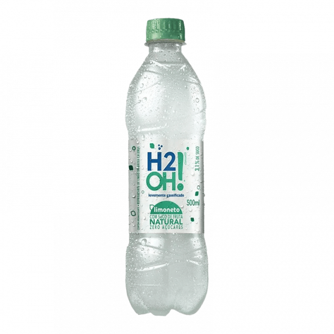 REFRIG H2OH! 500ML LIMONETO
