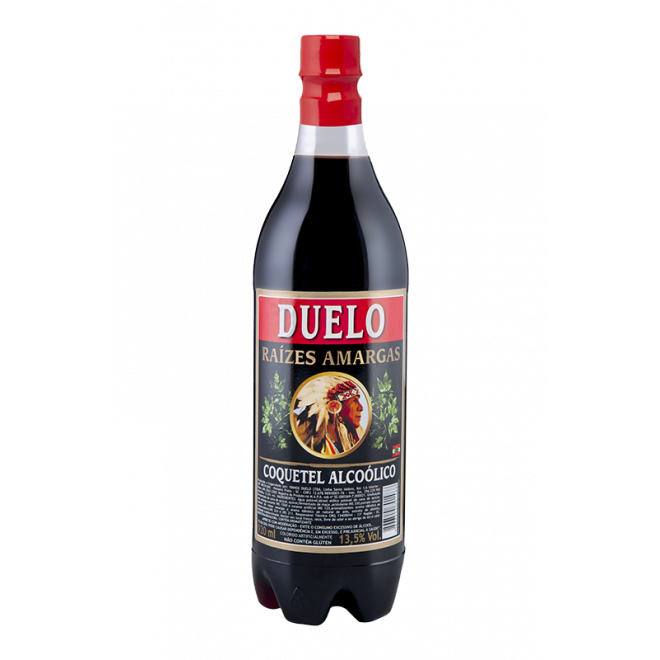 RAIZES AMARGAS DUELO 920ML