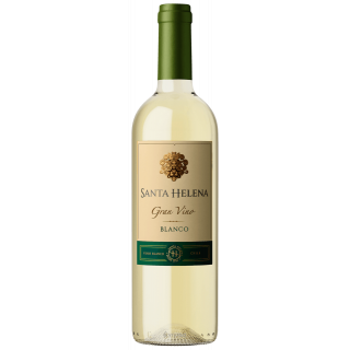 VINHO SANTA HELENA GRAN VINO 750ML BLANCO
