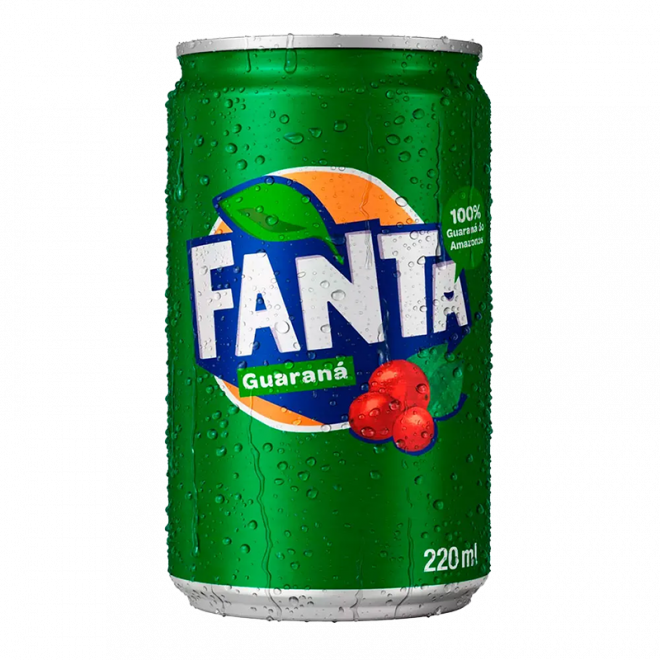 REFRIG FANTA GUARANA 220ML