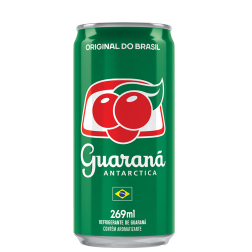 REFRIG ANTARCTICA LATA 269ML GUARANA