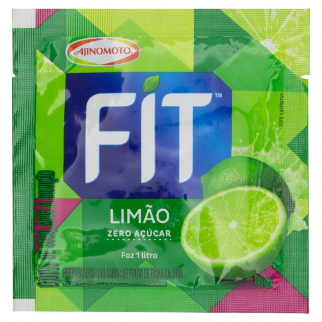 REF FIT 8G LIMAO