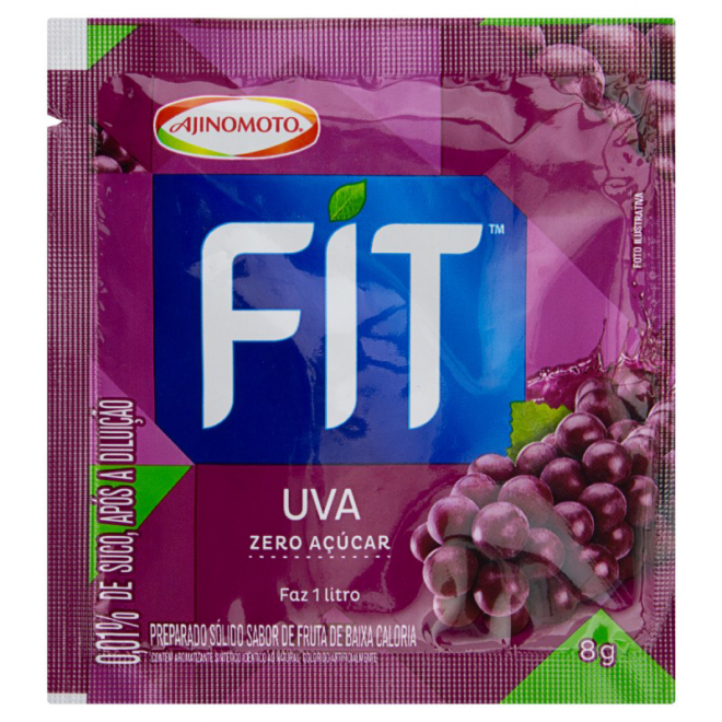 REF FIT 8G UVA