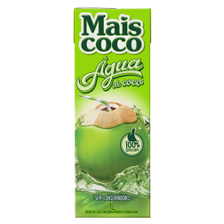 AGUA DE COCO MAIS COCO 1LT