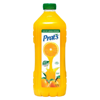 SUCO PRATS 1,7LT LARANJA