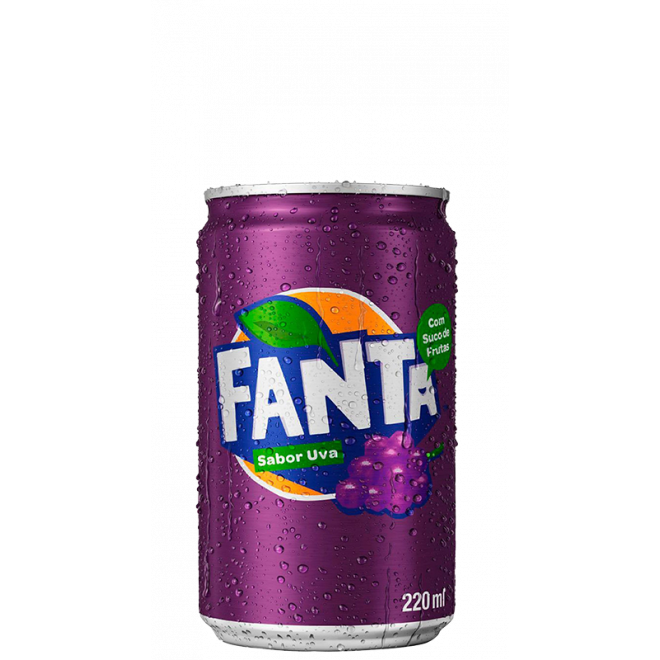 REFRIG FANTA 220ML UVA