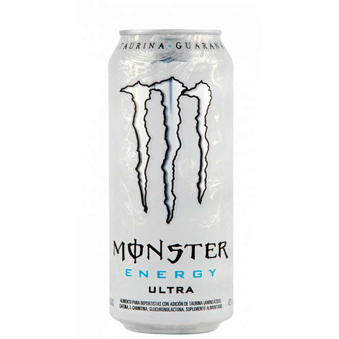 ENERGETICO MONSTER 473ML ULTRA