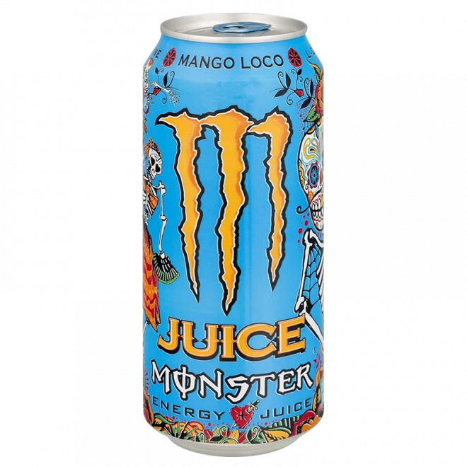ENERGETICO MONSTER 473ML JUICE