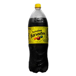 REFRIG FUNADA 2L TUBAINA BLACK