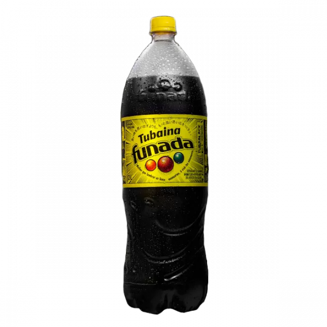 REFRIG FUNADA 2L TUBAINA BLACK