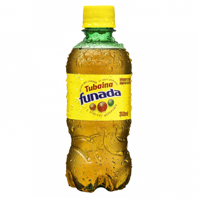 REFRIG FUNADA 350ML TUBAINA