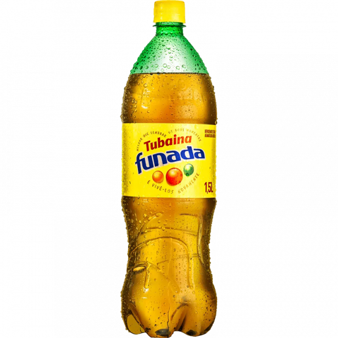 REFRIG FUNADA 1,5L TUBAINA