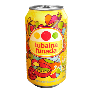 REFRIG FUNADA LATA 350ML TUBAINA