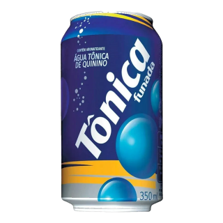 AGUA TONICA FUNADA 350ML