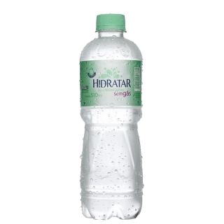 AGUA MIN HIDRATAR 500ML S/GAS