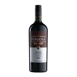VINHO PERGOLA 1LT BORDO SUAVE