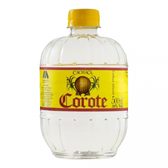 CANINHA COROTE 500ML
