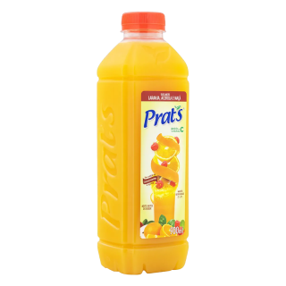 SUCO PRATS 900ML LARANJA, ACEROLA E MACA