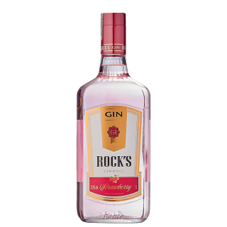 GIN ROCKS 1LT DOCE