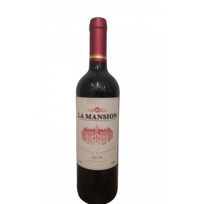 VINHO LA MANSION 750ML MERLOT