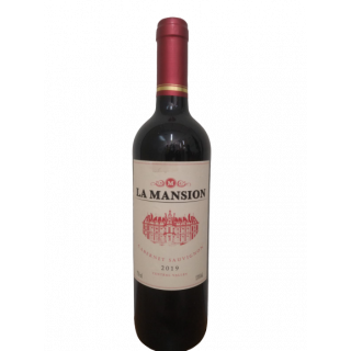 VINHO LA MANSION 750ML CARBERNET