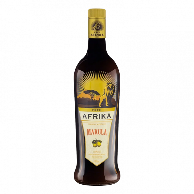 LICOR AFRIKA MARULA 900ML