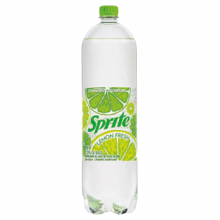 REFRIG SPRITE FRESH LEMON 1,5L