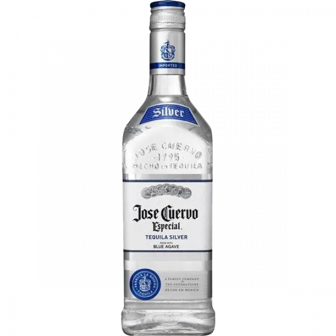 TEQUILA JOSE CUERVO 750ML BRANCA