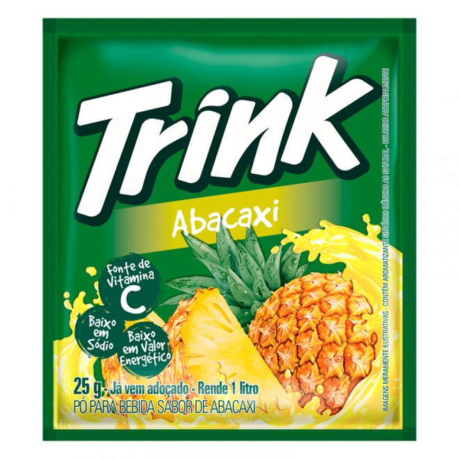 REF TRINK  20G ABACAXI
