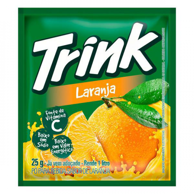 REF TRINK  20G LARANJA
