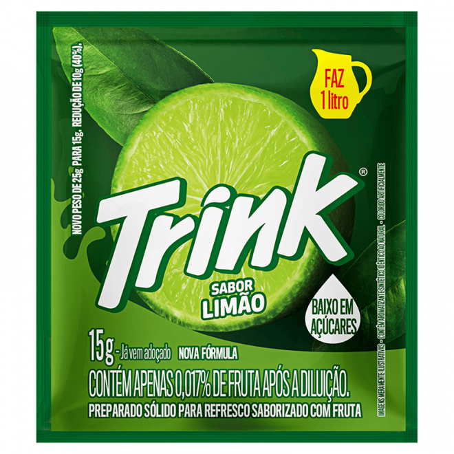 REF TRINK  20G LIMAO