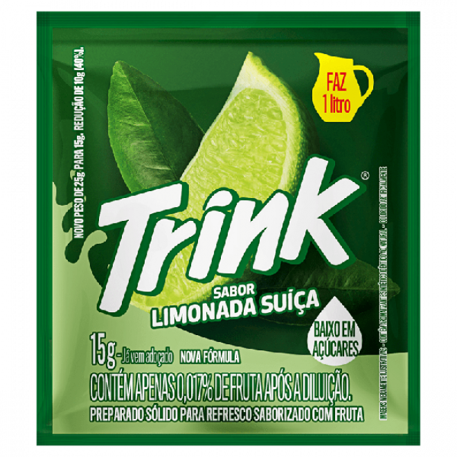 REF TRINK  20G LIMONADA SUICA