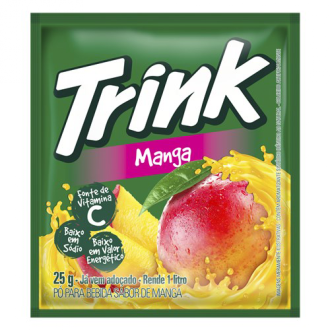 REF TRINK  20G MANGA