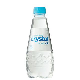AGUA MIN CRYSTAL VIP 350ML S/GAS