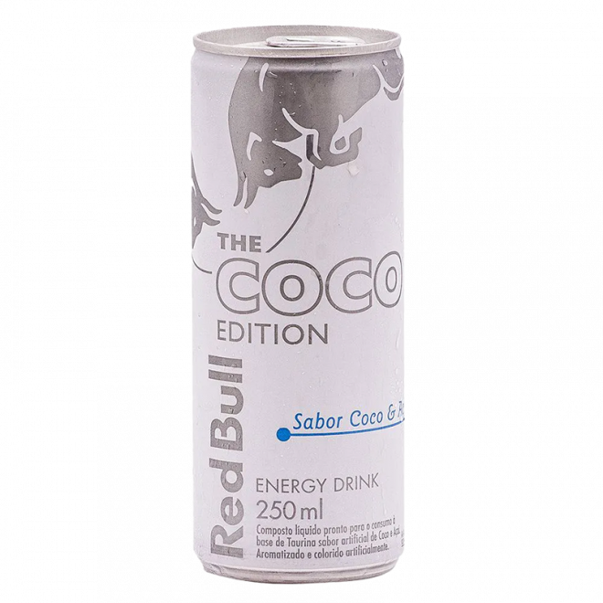 ENERGETICO RED BULL 250ML COCO