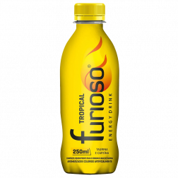 ENERGETICO FURIOSO 250ML TROPICAL