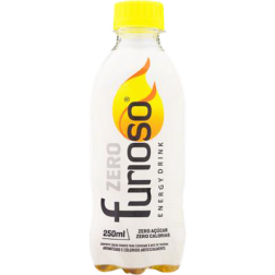 ENERGETICO FURIOSO 250ML ZERO