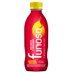 ENERGETICO FURIOSO 250ML MELANCIA MORANGO