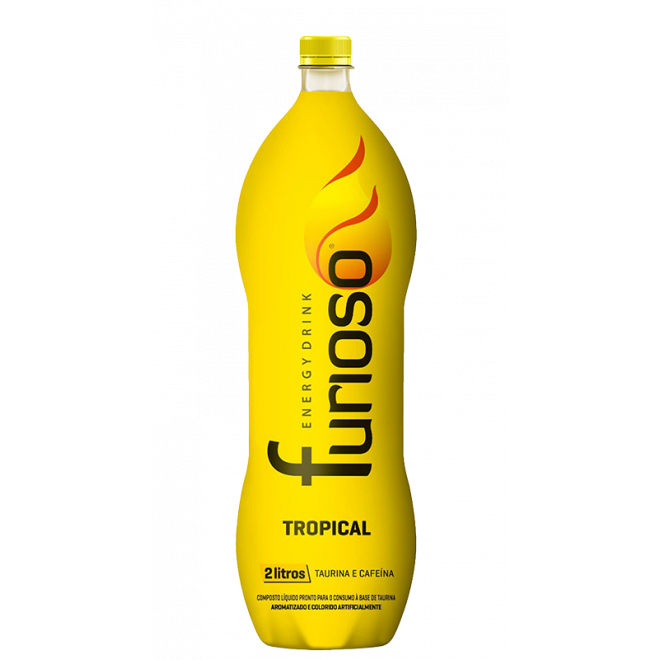 ENERGETICO FURIOSO 2LT TROPICAL