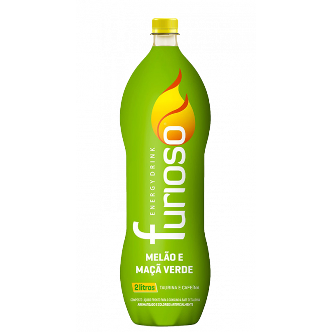 ENERGETICO FURIOSO 2LT MELON