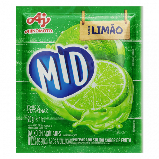 REF MID 20G LIMAO