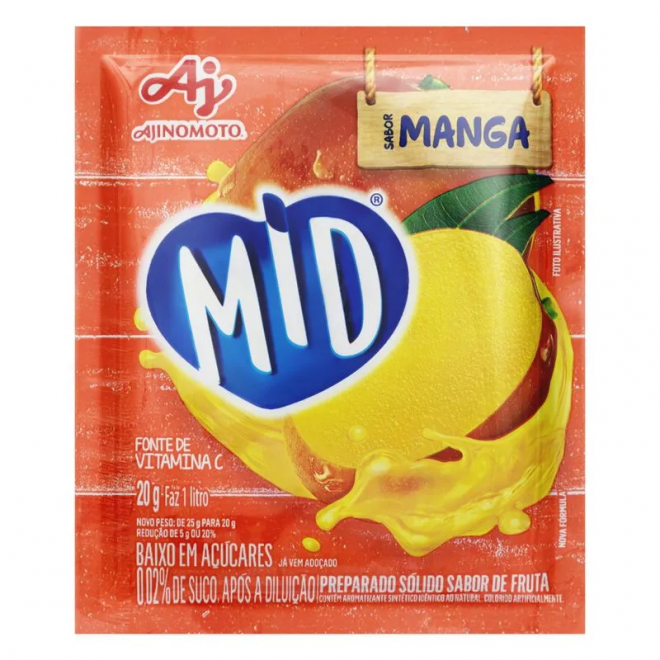 REF MID 20G MANGA