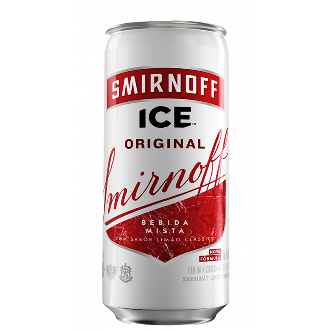 ICE DRINK SMIRNOFF LATA 269ML