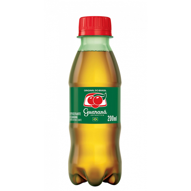 REFRIG ANTARCTICA 200ML GUARANA