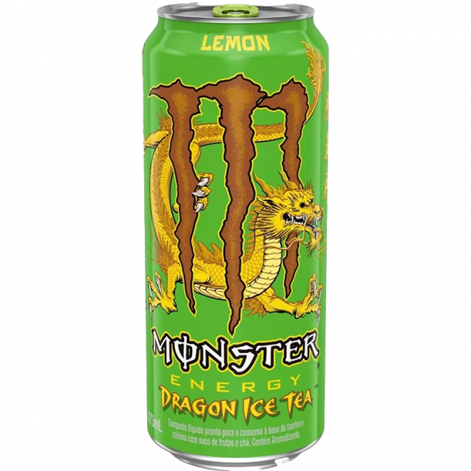 ENERGETICO MONSTER 473ML DRAGON ICE TEA
